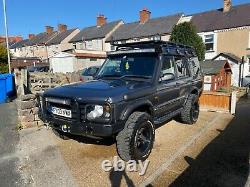 Land Rover Discovery 2 TD5 Off-roader