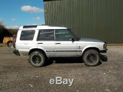 Land Rover Discovery 2 Td5 4x4 Off Road MOT till Nov