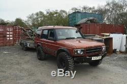 Land Rover Discovery 2 Td5 Off Roader