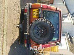 Land Rover Discovery 2 Td5 Off Roader