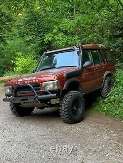 Land Rover Discovery 2 Td5 Off Roader 4x4 Road Legal