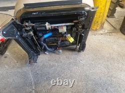 Land Rover Discovery 2 Td5 Off Side Front Drivers Electric Heated Seat Base