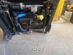 Land Rover Discovery 2 Td5 Off Side Front Drivers Electric Heated Seat Base
