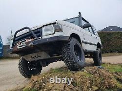 Land Rover Discovery 300TDi off roader