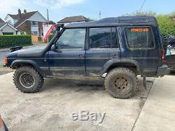 Land Rover Discovery 300Tdi Off Roader 1997