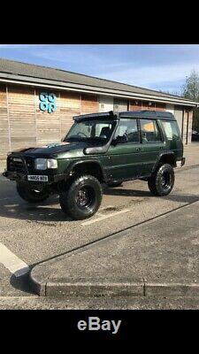 Land Rover Discovery 300 tdi off roader