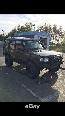 Land Rover Discovery 300 tdi off roader