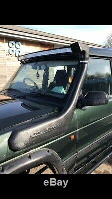 Land Rover Discovery 300 tdi off roader