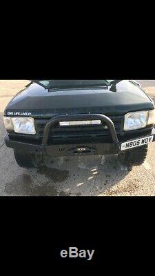 Land Rover Discovery 300 tdi off roader