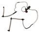 Land Rover Discovery 3/4 & Range Rover Sport 2.7 V6 Diesel Fuel Leak Off Pipes