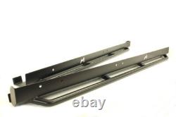 Land Rover Discovery 3/4 Rock Sliders + Tree Bars Terrafirma Tf818 D3/4 Off Road