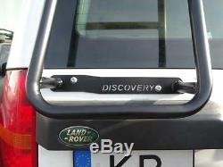 Land Rover Discovery 3 & 4 Roof Access Ladder Off-Road 4X4 rack