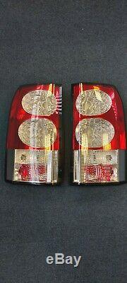 Land Rover Discovery 3/4 pair Rear Lights off a 2010 vehicle