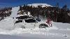 Land Rover Discovery 3 9 V8 Vs Mitsubishi L200 Snow Off Road Turkiye