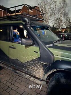Land Rover Discovery 3 HSE Off-road