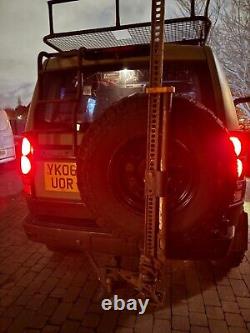 Land Rover Discovery 3 HSE Off-road