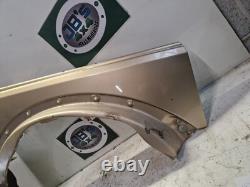 Land Rover Discovery 3 Off Side Front Wing Maya Gold Lrc846 Dhb000274