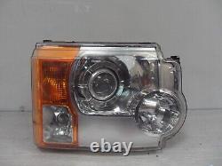 Land Rover Discovery 3 Off Side Xenon Headlight