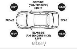 Land Rover Discovery 3 Off Side Xenon Headlight