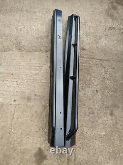 Land Rover Discovery 3 Rock Sliders Inc Tree Bars Terrafirma Tf818 D3 Off Road