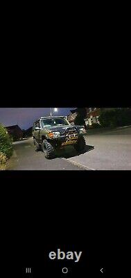 Land Rover Discovery 4X4 Offroader Big Spec