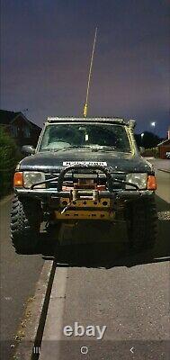 Land Rover Discovery 4X4 Offroader Big Spec