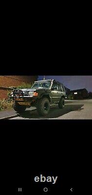 Land Rover Discovery 4X4 Offroader Big Spec