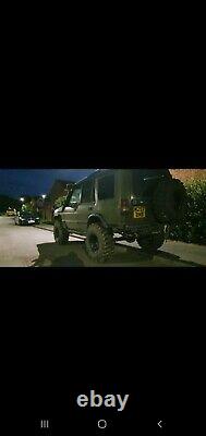 Land Rover Discovery 4X4 Offroader Big Spec