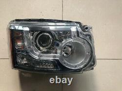 Land Rover Discovery 4 2009-2013 o/s off driver right head light lamp xenon