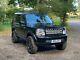 Land Rover Discovery 4 2011 7 Seater Lift Cooper Stt Pro Off Road Tyres