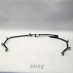 Land Rover Discovery 4 3.0 TDV6 Engine Fuel Leak Off Spill Pipe LR032107 Genuine