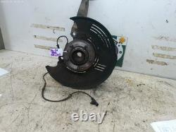 Land Rover Discovery 4 3.0 Tdv6 Off Side Front Wheel Hub And Bearing 2013