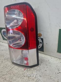 Land Rover Discovery 4 Off Side Rear Light