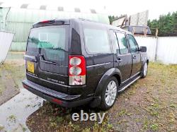 Land Rover Discovery 4 door right off side front in 820 black Panel only 2010