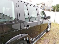 Land Rover Discovery 4 door right off side rear in 820 black Panel only 2010