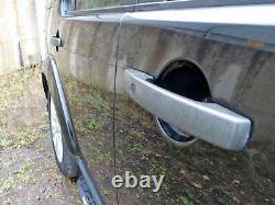 Land Rover Discovery 4 door right off side rear in 820 black Panel only 2010