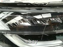 Land Rover Discovery 5 2017 Onwards Genuine Driver Off Side Headlight