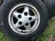 Land Rover Discovery 5 Alloy Wheels And Offroad Tyres 235/70/16'freestyle