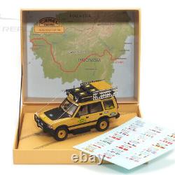 Land Rover Discovery 5 Doors Camel Cup 1996 Off-Road Vehicle Suv Model 143