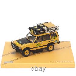 Land Rover Discovery 5 Doors Camel Cup 1996 Off-Road Vehicle Suv Model 143