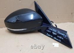 Land Rover Discovery 5 L462 Luxury Car Off Side Wing Mirror In Black Vm541001 19