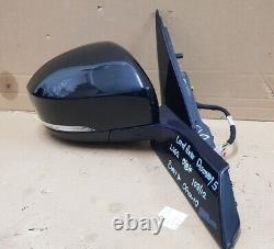 Land Rover Discovery 5 L462 Luxury Car Off Side Wing Mirror In Black Vm541001 19
