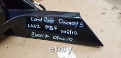 Land Rover Discovery 5 L462 Luxury Car Off Side Wing Mirror In Black Vm541001 19