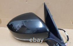 Land Rover Discovery 5 L462 Luxury Car Off Side Wing Mirror In Black Vm541001 19