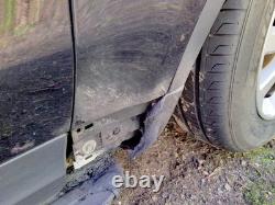 Land Rover Discovery 5 wing right off side front damaged L462 2017