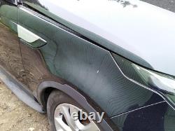 Land Rover Discovery 5 wing right off side front damaged L462 2017