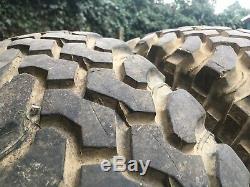 Land Rover Discovery Defender Wheels Tyres off Road Bfg Goodrich Mud Terrain