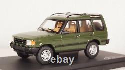 Land Rover Discovery Green, ALM410401, Almost Real 143