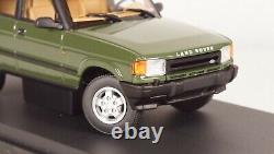 Land Rover Discovery Green, ALM410401, Almost Real 143