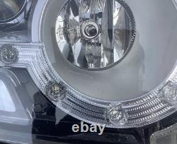 Land Rover Discovery Headlight Off Side Xenon LED Right AH22-13W029-FD
